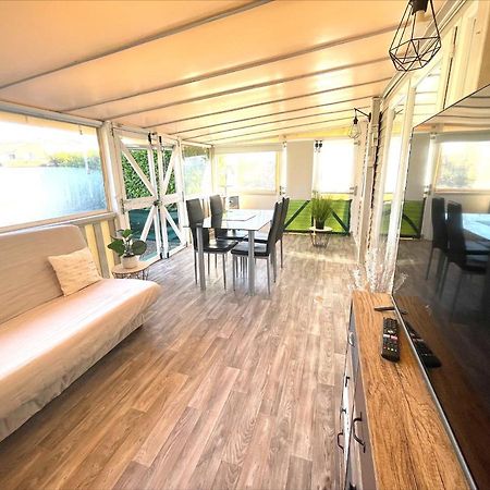 Mobil Home Tourrettes Exterior foto