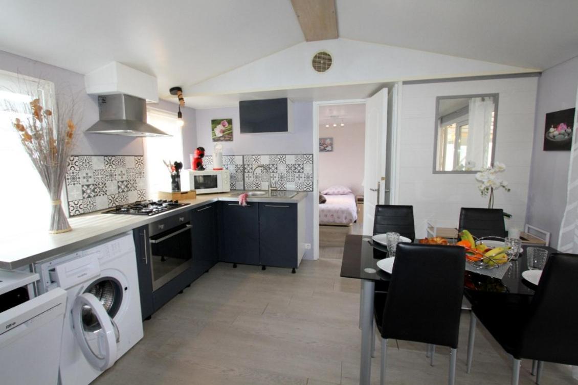 Mobil Home Tourrettes Exterior foto